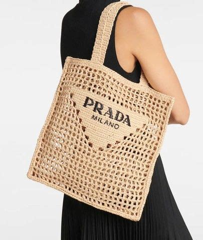 prada box bag dupe|prada raffia tote dupe.